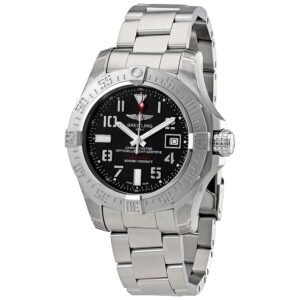 Breitling Avenger II Seawolf Men's Automatic Watch A1733110-F563-169A