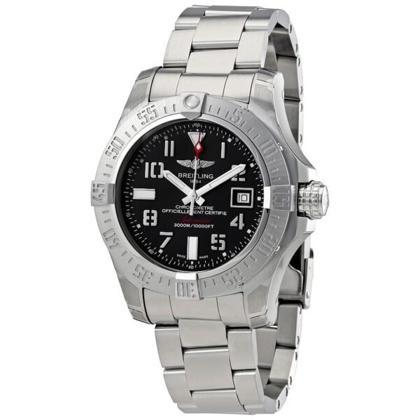 Breitling Avenger II Seawolf Men's Automatic Watch A1733110-F563-169A