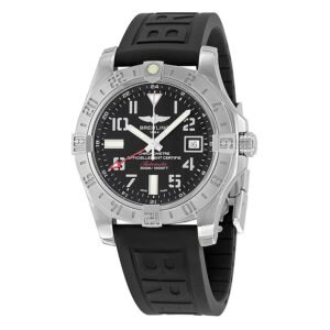 Breitling Avenger II GMT Men's Automatic Watch A3239011-BC34-153S-A20D.2