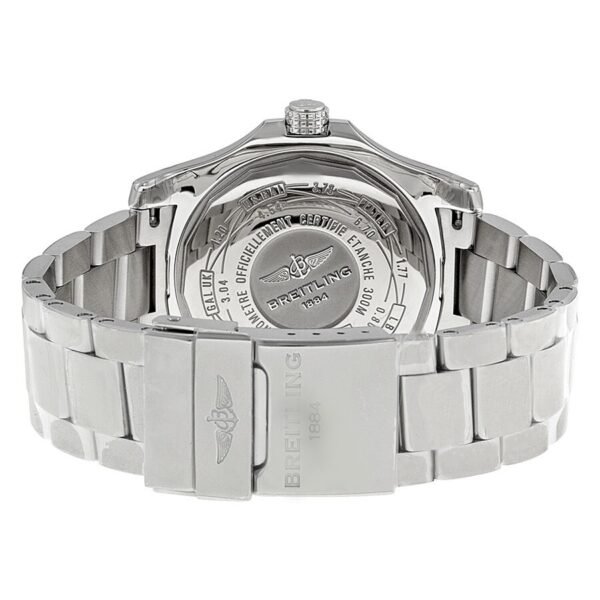 Breitling Avenger II GMT Men's Watch A3239011-BC34-170A