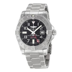 Breitling Avenger II GMT Men's Watch A3239011-BC34-170A