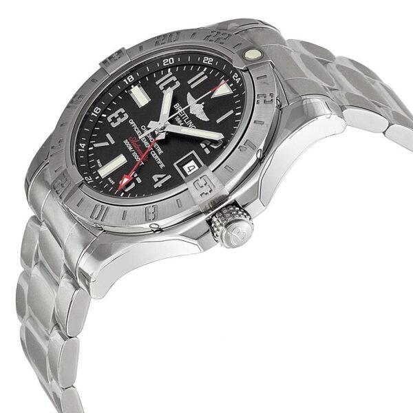 Breitling Avenger II GMT Men's Watch A3239011-BC34-170A