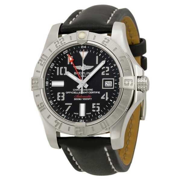 Breitling Avenger II GMT Men's Automatic Watch A3239011-BC34-435X-A20BA.1