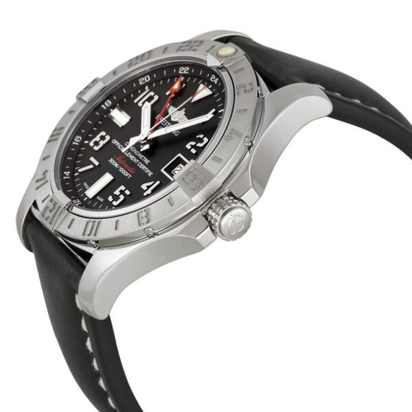 Breitling Avenger II GMT Men's Automatic Watch A3239011-BC34-435X-A20BA.1