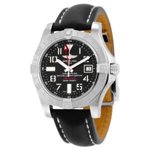 Breitling Avenger II GMT Men's Automatic Watch A3239011-BC34-436X-A20D.1