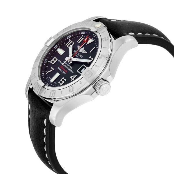 Breitling Avenger II GMT Men's Automatic Watch A3239011-BC34-436X-A20D.1