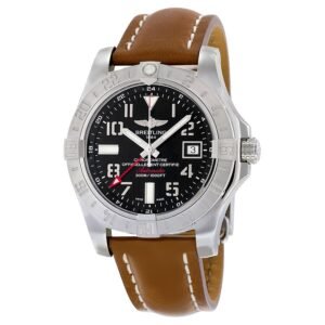 Breitling Avenger II GMT Men's Automatic Watch A3239011-BC34-438X-A20D.1