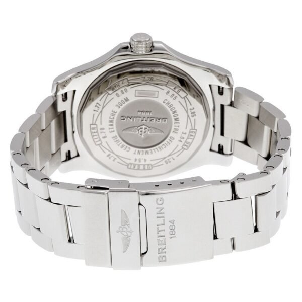 Breitling Avenger II GMT Men's Automatic Watch A3239011-G778-170A