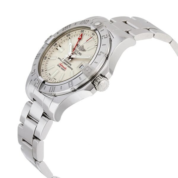 Breitling Avenger II GMT Men's Automatic Watch A3239011-G778-170A