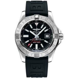 Breitling Avenger II GMT Men's Automatic Watch A32390111B1S1