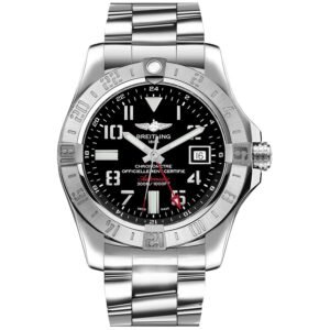 Breitling Avenger II GMT Men's Automatic Watch A32390111B2A1