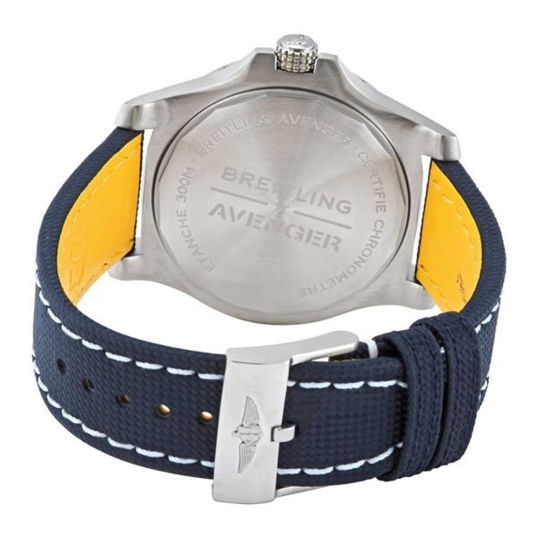 Breitling Avenger GMT 45 Men's Automatic Watch A32395101C1X1