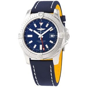 Breitling Avenger GMT 45 Men's Automatic Watch A32395101C1X1