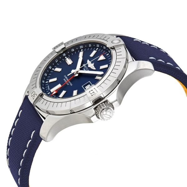 Breitling Avenger GMT 45 Men's Automatic Watch A32395101C1X1