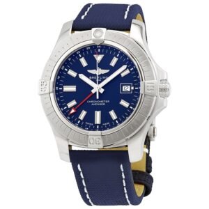 Breitling Avenger GMT 45 Men’s Automatic Watch A32395101C1X2