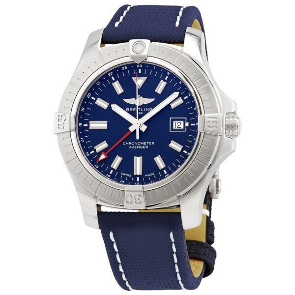 Breitling Avenger GMT 45 Men’s Automatic Watch A32395101C1X2