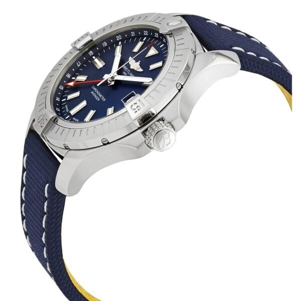Breitling Avenger GMT 45 Men’s Automatic Watch A32395101C1X2
