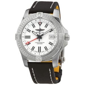 Breitling Avenger II Chronometer Men's Automatic Watch A32397101A1X2