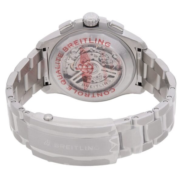 Breitling Avenger B01 44mm Chronograph Men's Automatic Watch AB0147101L1A1