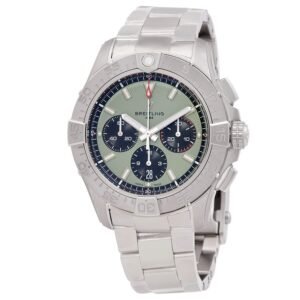 Breitling Avenger B01 44mm Chronograph Men's Automatic Watch AB0147101L1A1