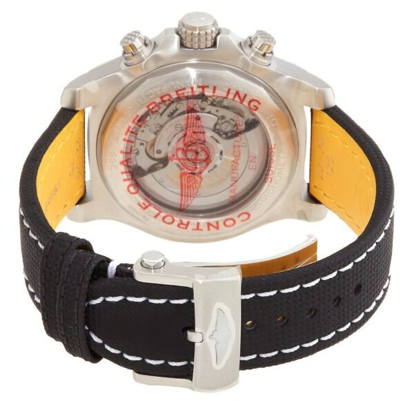 Breitling Avenger B01 Chronograph Men's Automatic Watch AB01821A1B1X2