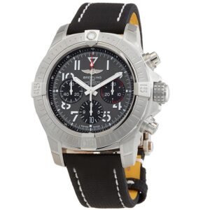Breitling Avenger B01 Chronograph Men's Automatic Watch AB01821A1B1X2