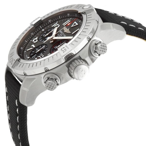 Breitling Avenger B01 Chronograph Men's Automatic Watch AB01821A1B1X2