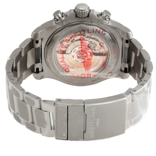 Breitling Avenger B01 Chronograph Men's Automatic Watch AB01821A1C1A1