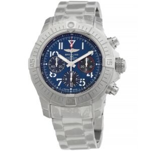 Breitling Avenger B01 Chronograph Men's Automatic Watch AB01821A1C1A1
