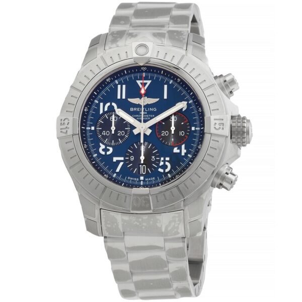Breitling Avenger B01 Chronograph Men's Automatic Watch AB01821A1C1A1