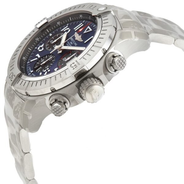 Breitling Avenger B01 Chronograph Men's Automatic Watch AB01821A1C1A1