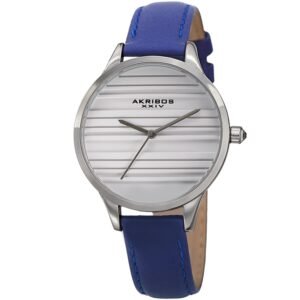 Akribos Xxiv Women’s Watch AK1005BU