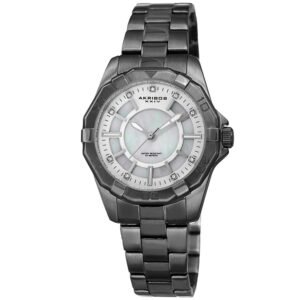 Akribos Xxiv Women’s Watch AK1006GN