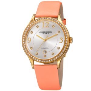 Akribos Xxiv Women’s Watch AK1011PK