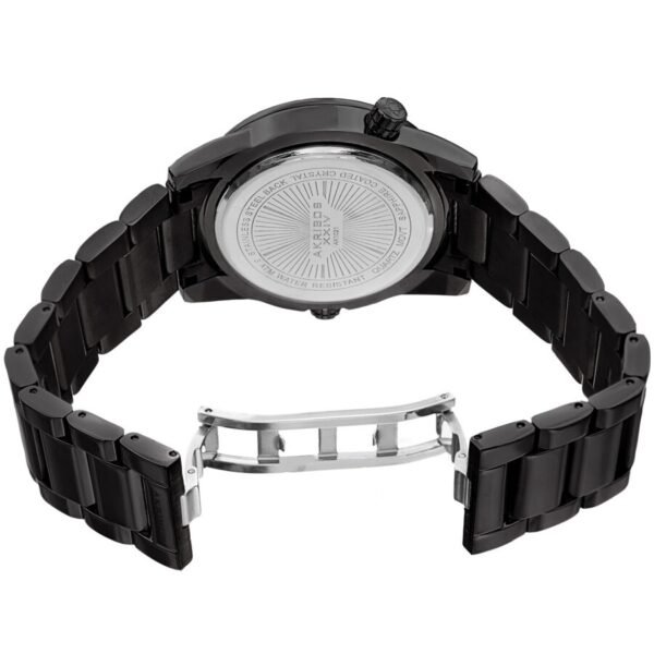 Akribos Xxiv Men’s Watch AK1021GNOR