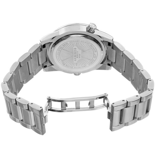 Akribos Xxiv Men’s Watch AK1021SSBU