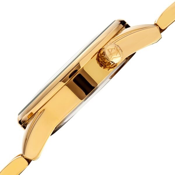 Akribos Xxiv Men’s Watch AK1021YGB