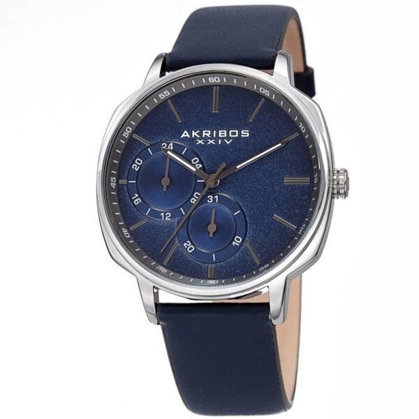 Akribos Xxiv Men’s Watch AK1022BU