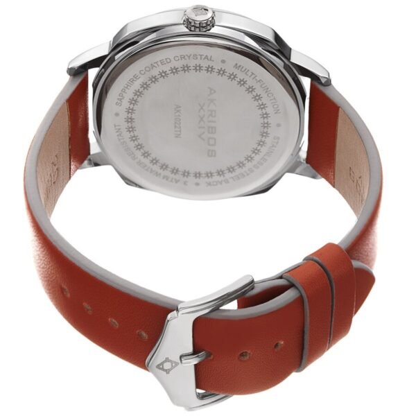 Akribos Xxiv Men’s Watch AK1022TN