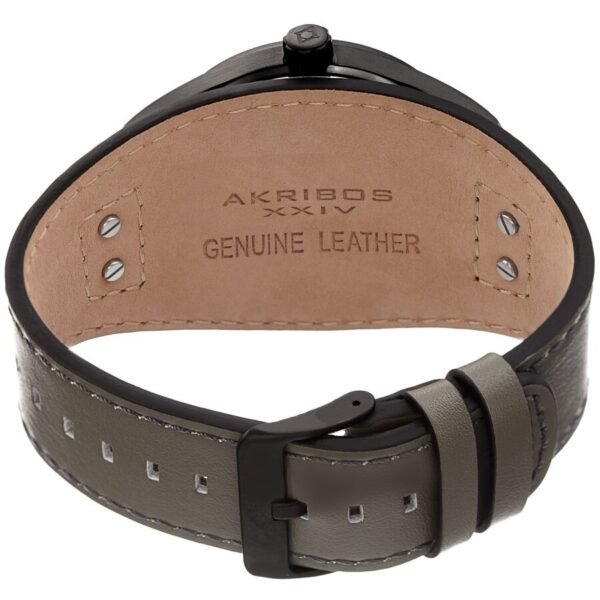 Akribos Xxiv Men’s Watch AK1024GN