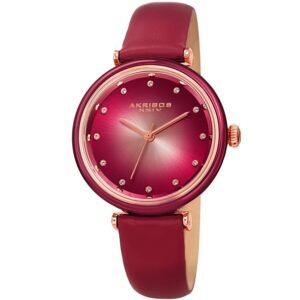 Akribos Xxiv Women’s Watch AK1035PK