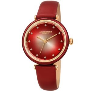 Akribos Xxiv Women’s Watch AK1035RD