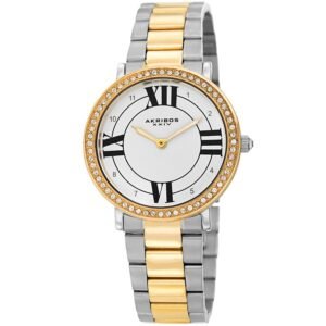 Akribos Xxiv Women’s Watch AK1036TTG