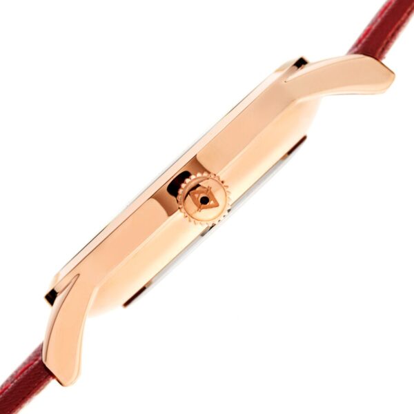 Akribos Xxiv Women’s Watch AK1047RD