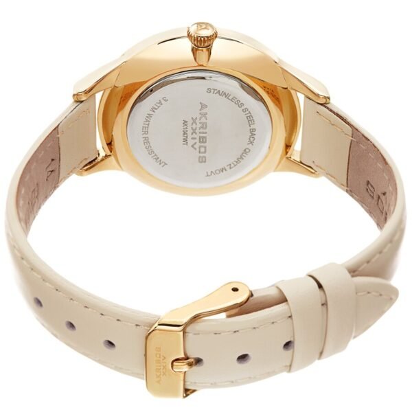 Akribos Xxiv Women’s Watch AK1047WT