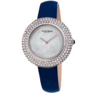 Akribos Xxiv Women’s Watch AK1049BU