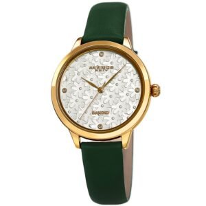 Akribos Xxiv Women’s Watch AK1051GN