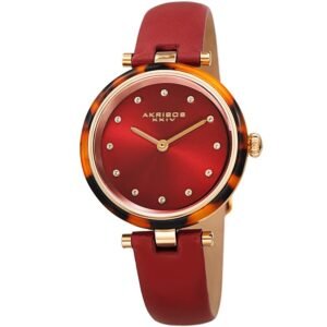 Akribos Xxiv Women’s Watch AK1052RD