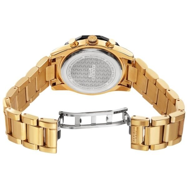 Akribos Xxiv Men’s Watch AK1054YG