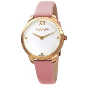 Akribos Xxiv Women’s Watch AK1059PK